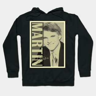 Smooth Details - Steve Martin Hoodie